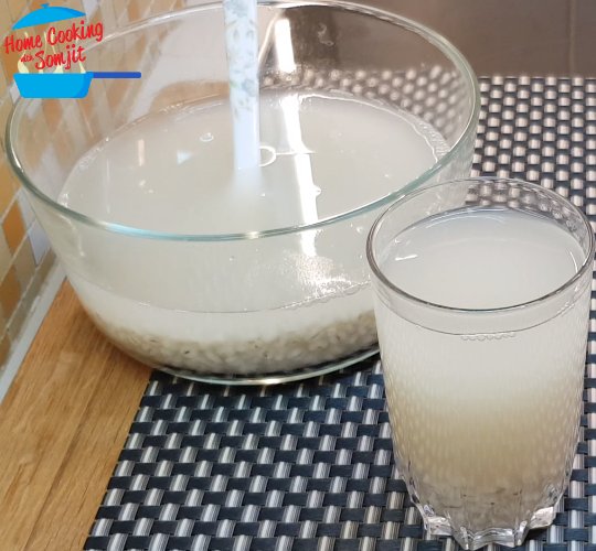 Simple & Healthy Barley Water Recipe